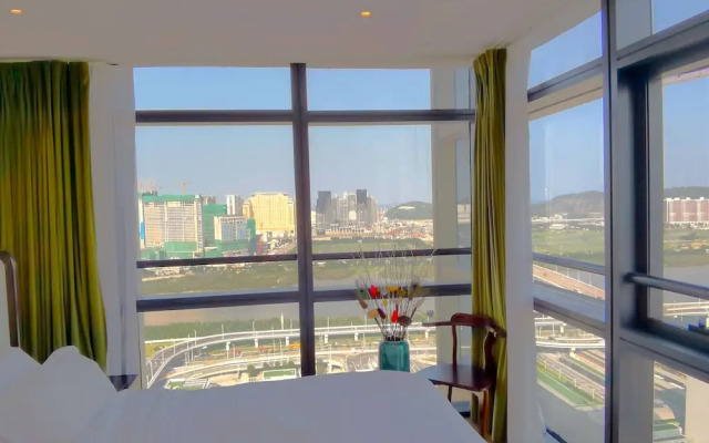 Interact China Fine Condo - Hengqin Port