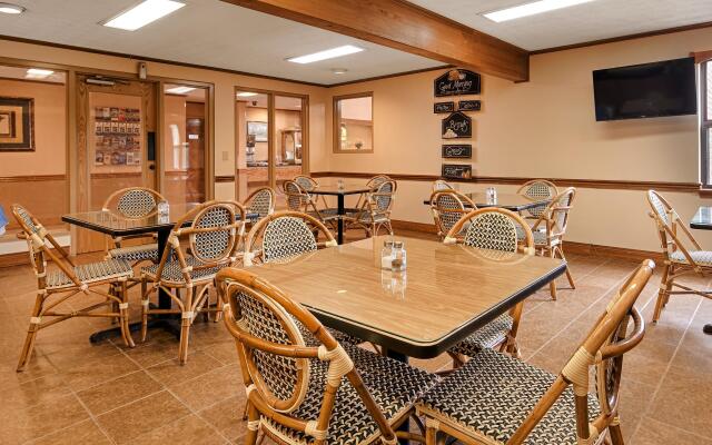 Best Western Campbellsville Inn