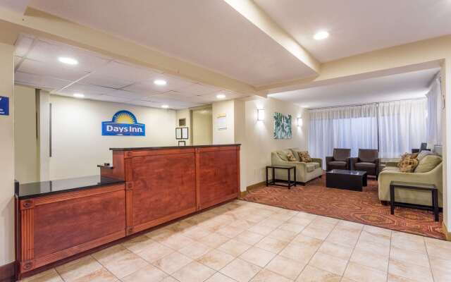 Days Inn by Wyndham Charlottesville/University Area