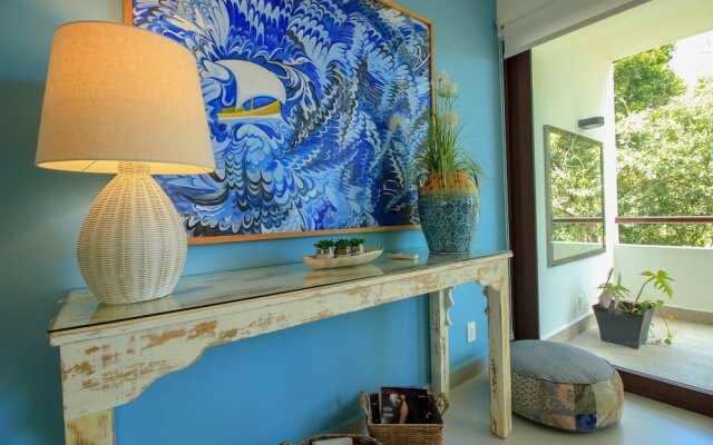 Exclusive Loft with Golf Course View & Pool facilities