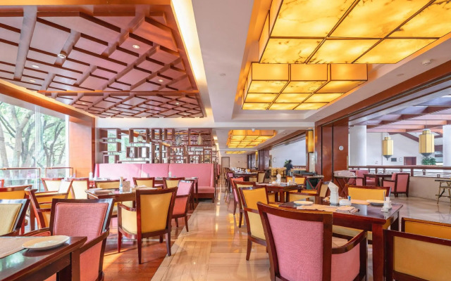 Deefly Zhejiang Hotel Santaishan Rd