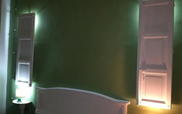 casa in palazzo Graffeo Erika