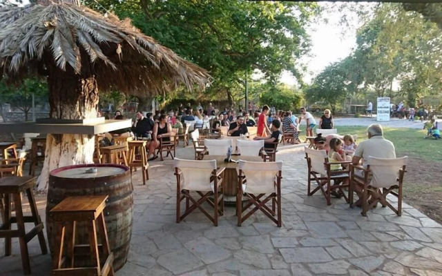 NISI Campsite