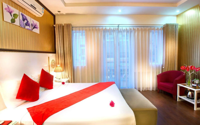 Hanoi Amanda Hotel