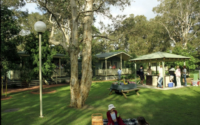 Budgewoi Holiday Park