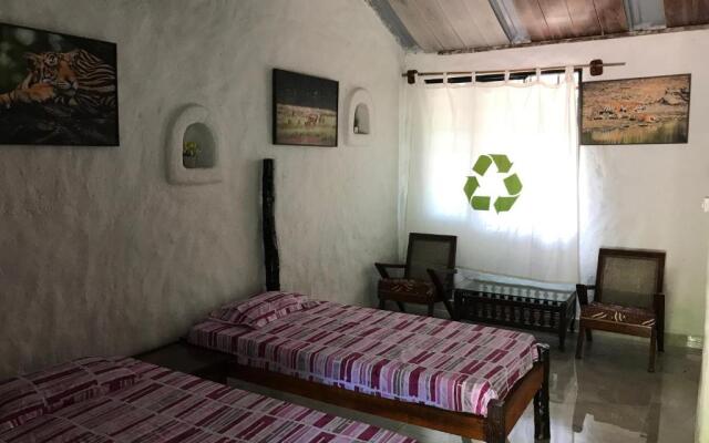 Kamp Kamouflage Kanha