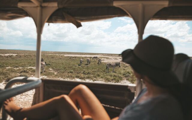 Etosha Safari Camping2Go