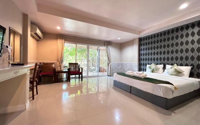 Khaoyai Kirithantip Resort