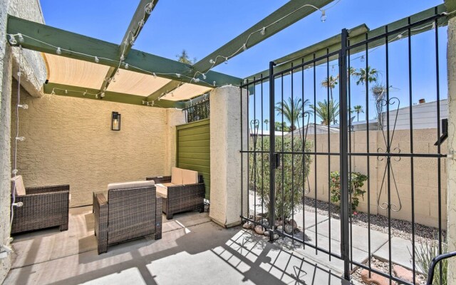 3 Mi to Mill Ave: Central Condo w/ Patio in Tempe