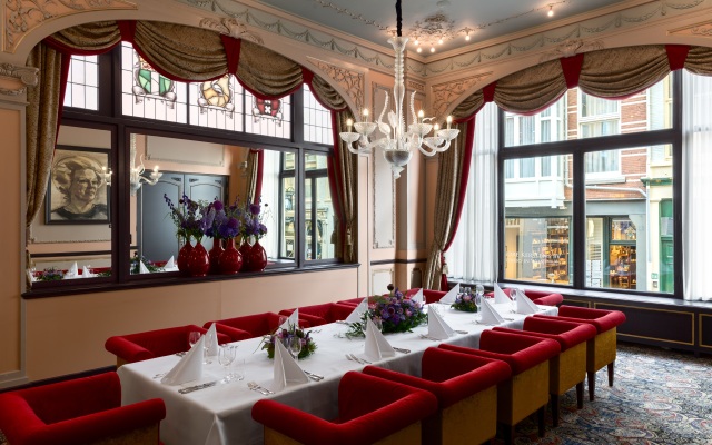 Hotel Des Indes, The Hague