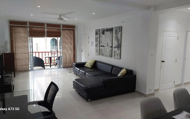 Siam Palm Residence