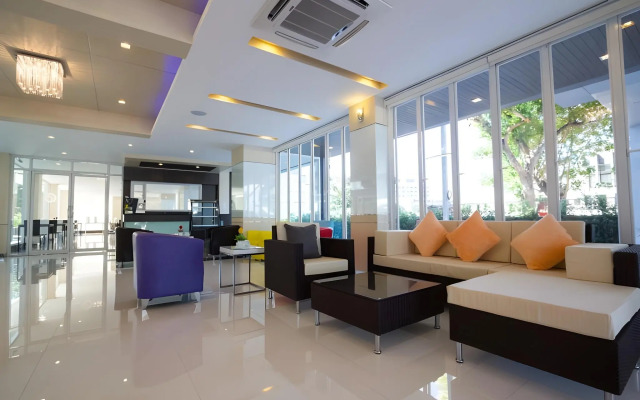 The Ozone Boutique Hotel (SHA Plus)