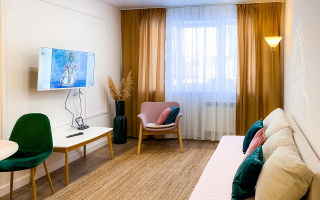 UNIK APART na Krasnoj radom s KemGU