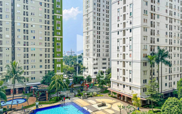 RedLiving Apartemen Kalibata City - RH Room Tower Gaharu