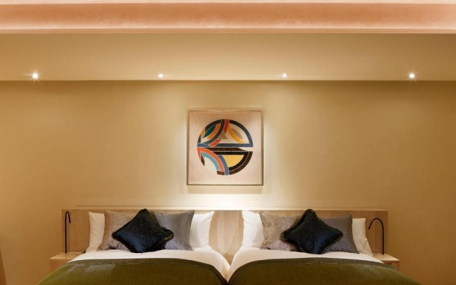 Deluxe 1 Floor Twin room (트윈 침대 2개) 사진 1