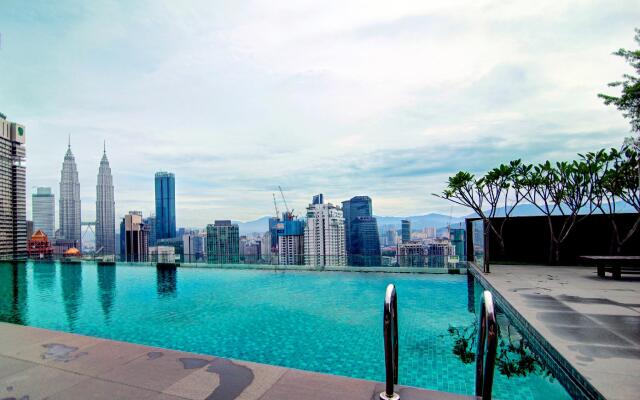 Dorsett Residences Bukit Bintang - MZ suite