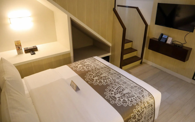 Mella Hotel Manila near NAIA Airport