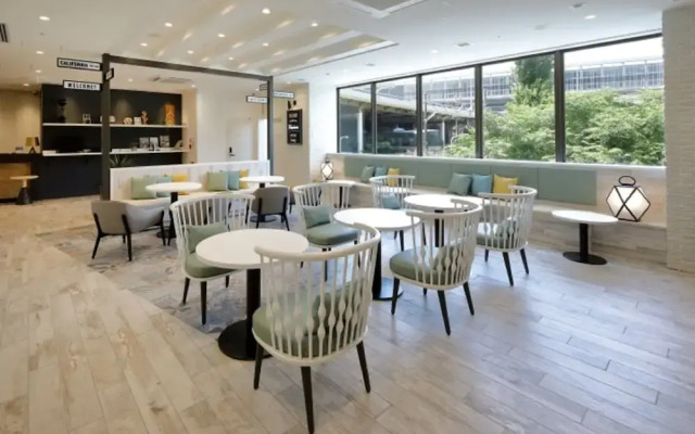 Jr West Group Via Inn Shinosaka Shomenguchi
