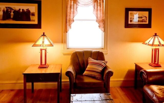 Third Mission Heritage Suites