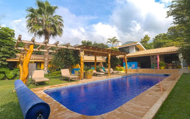 Hotel Boutique Casa Copal
