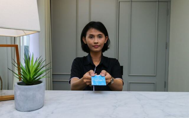 Airy Kertajaya Indah Timur Lima Belas 17 Surabaya