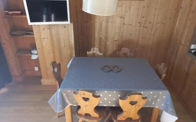 Appartement Tignes, 2 pièces, 6 personnes - FR-1-449-30