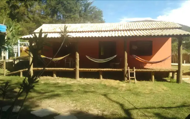 Pousada Raio Dourado