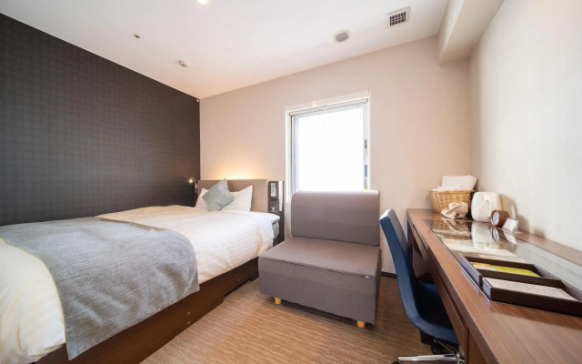 SUPER HOTEL Premier JR Nara Station