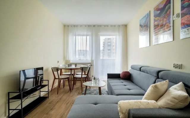 RentPlanet - Apartament Brzoskwiniowa