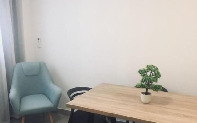 Apartamentos Lusitania