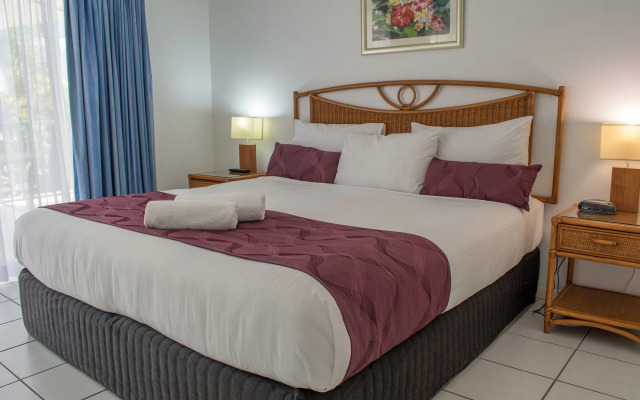 Beachfront Apartments on Trinity Beach