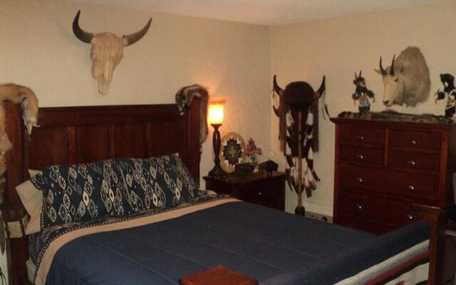 Black Feather Tipi Experience