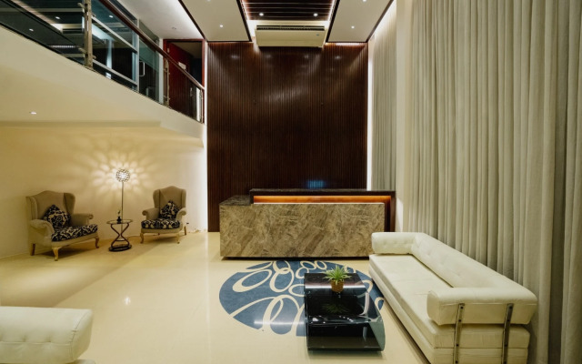 Contemporary Heights Resort and Hotel