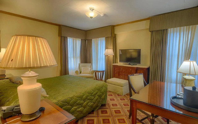 Embassy Hotel