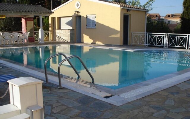 Dimitra Apartments