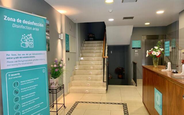 Hotel Los Templarios