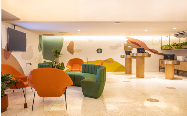Mercure Rio Boutique Hotel Copacabana
