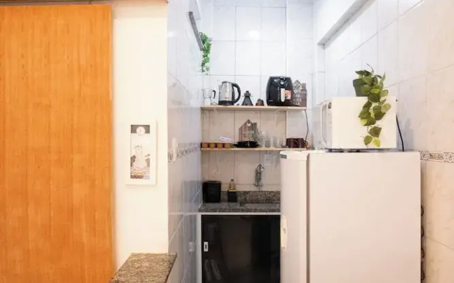SUH Copacabana 35 Studio Cozy