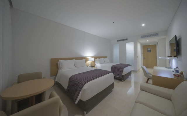 Dann Carlton Barranquilla