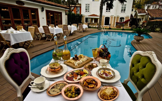 Su Merdum Hotel