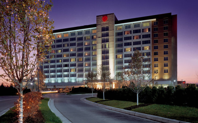 Auburn Hills Marriott Pontiac