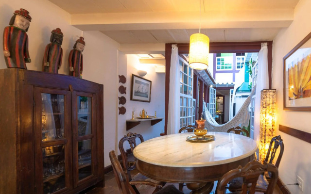 Casa Duas Suítes no Centro Histórico