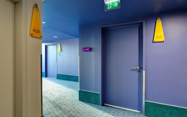 MEININGER Hotel Lyon Centre Berthelot