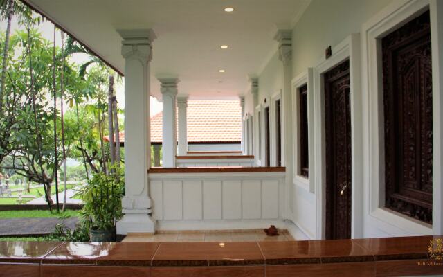 Bali Nibbana Resort