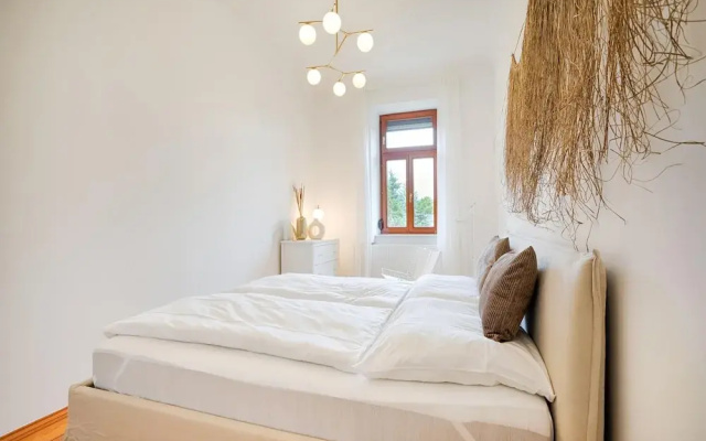 Modern City Apartment in Graz