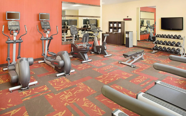 Courtyard by Marriott Sacramento Midtown