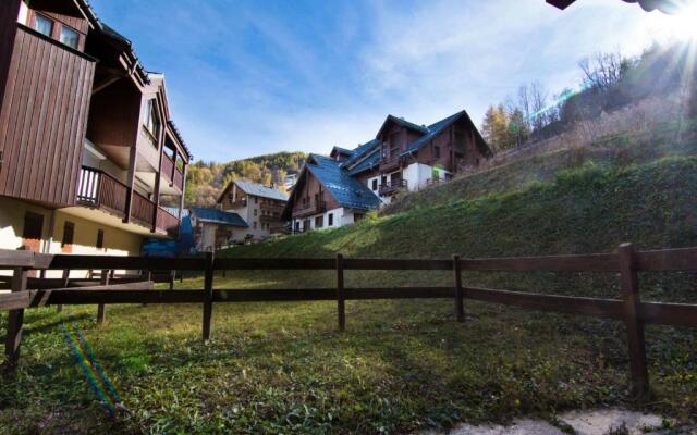 Chalet De Tigny Clematite - 2 Pièces pour 4 Personnes 64