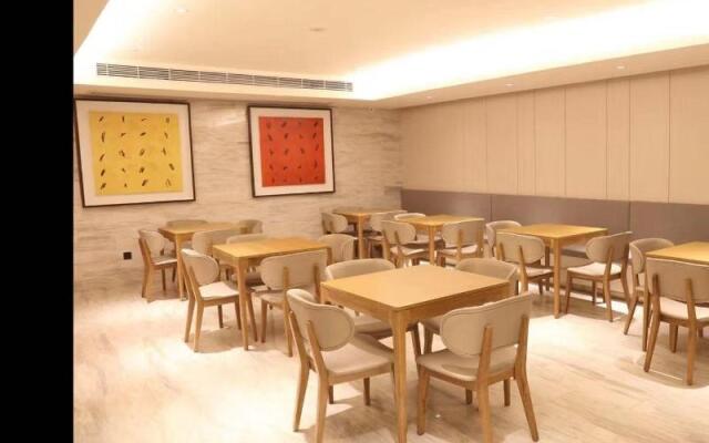 Ji Hotel Hangzhou Xixi