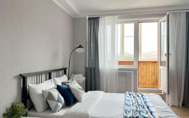 Апартаменты Комфортный Уют на улице Волгоградская д.6