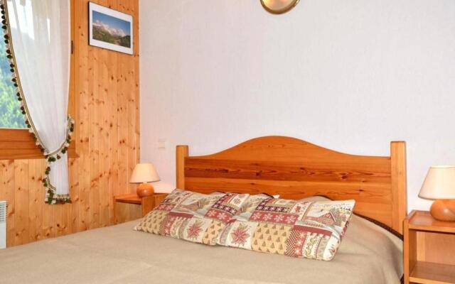 Appartement Le Grand-Bornand, 2 pièces, 6 personnes - FR-1-241-99